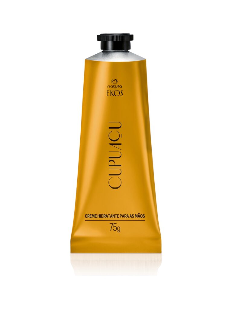 Crema Hidratante Para Manos Cupuaçu Ekos Natura X 75g