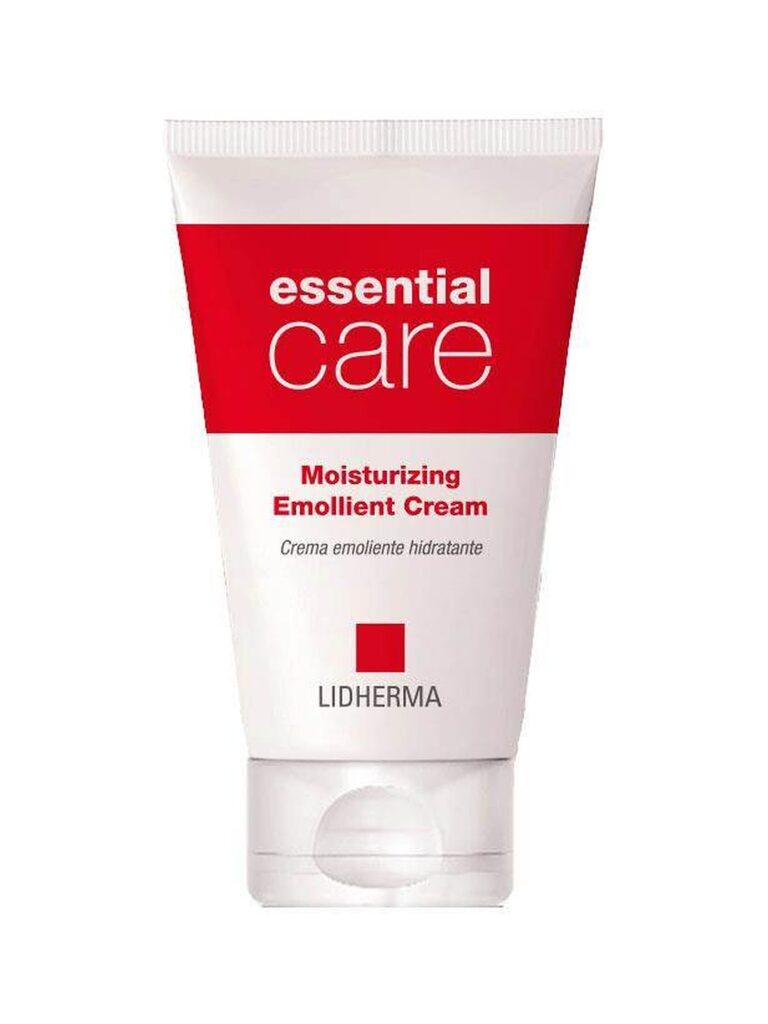 Crema Emoliente Lidherma Essential Care X 60g