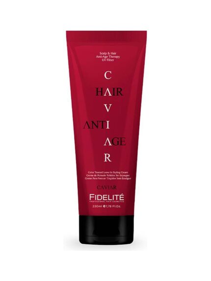 Crema De Peinar Fidelité Caviar Cabellos Teñidos X 230ml