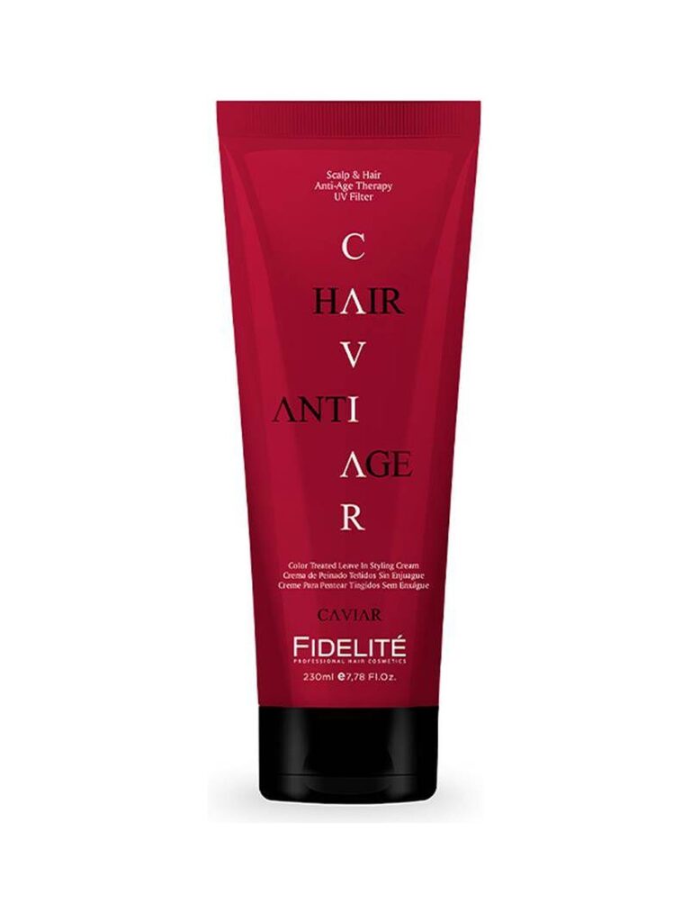 Crema De Peinar Fidelité Caviar Cabellos Teñidos X 230ml