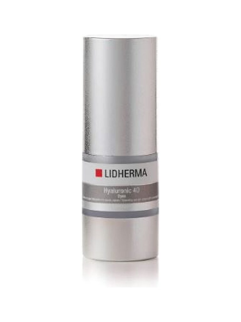 Contorno de Ojos Lidherma Hyaluronic 4D X 15g