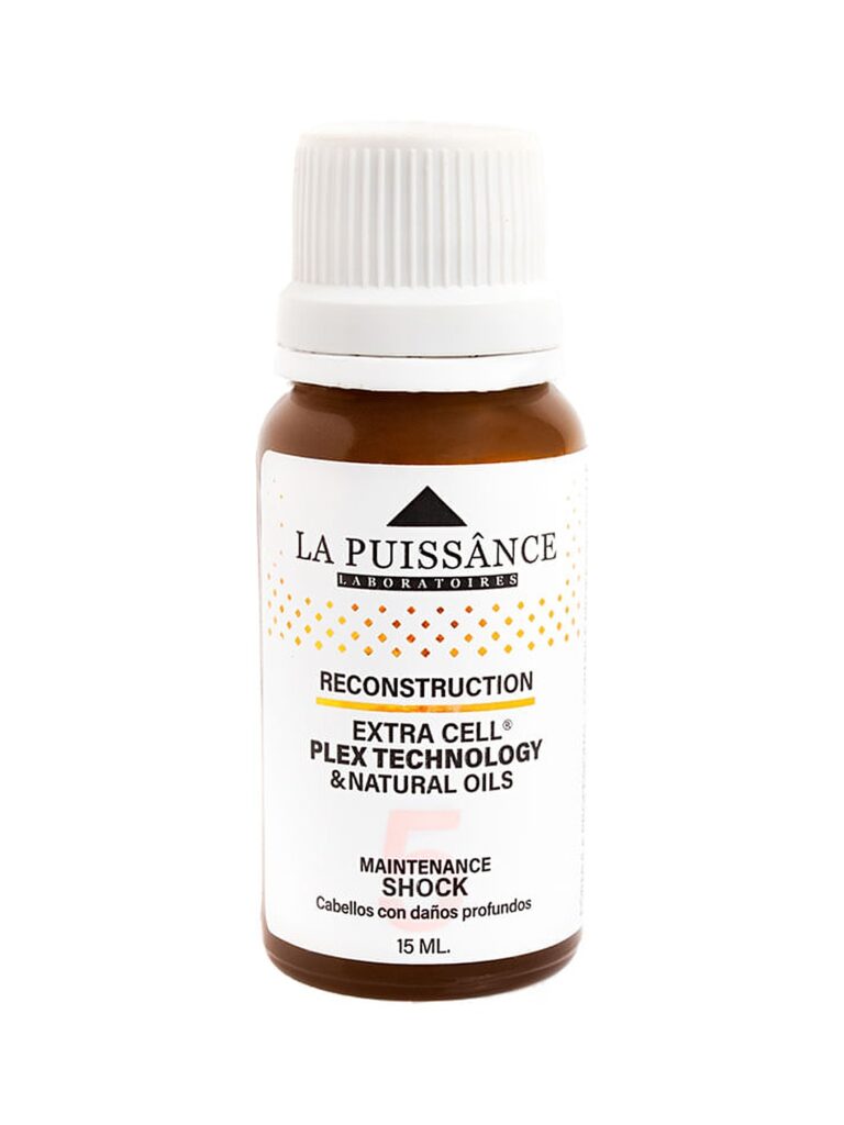 Ampolla Shock Maintenance La Puissance Extra Cell Plex X 15 ml