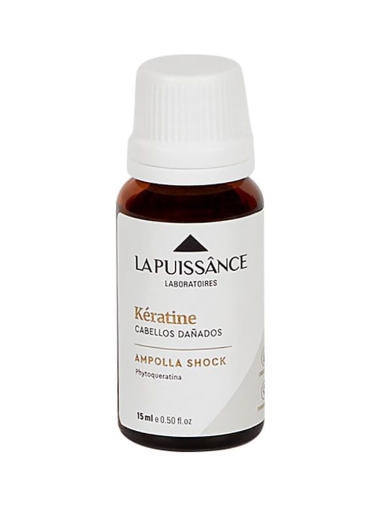 Ampolla Shock La Puissance Keratine X 15ml
