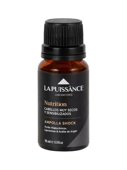 Ampolla La Puissance Shock Nutrition X 15ml