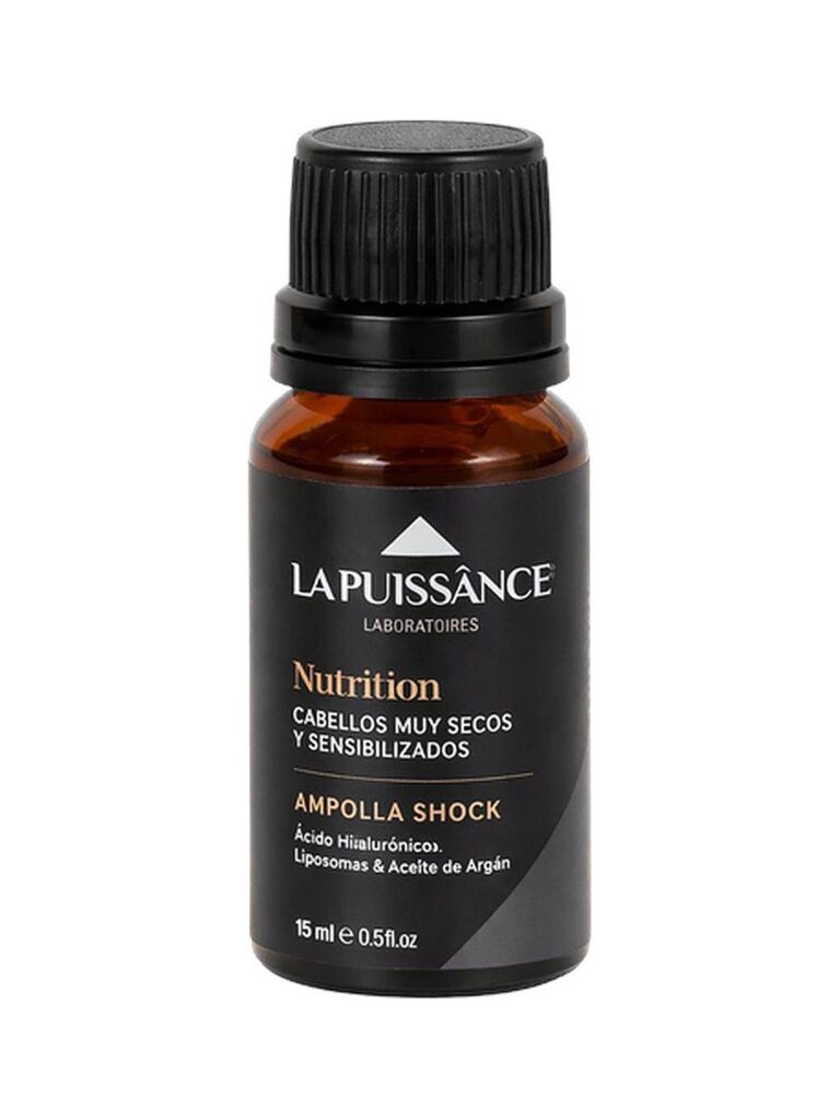 Ampolla La Puissance Shock Nutrition X 15ml