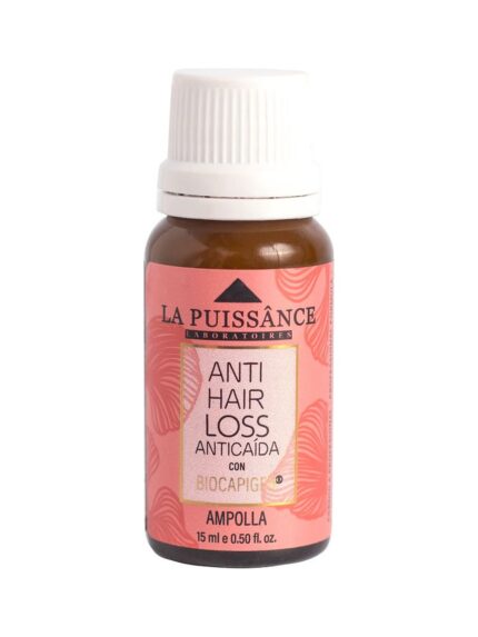 Ampolla La Puissance Anti-Hair Loss X 15ml