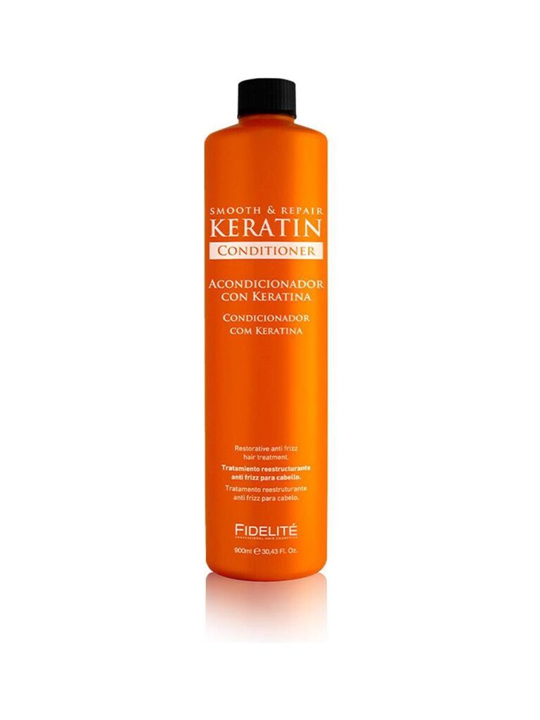 Acondicionador Keratina Fidelité X 900ml