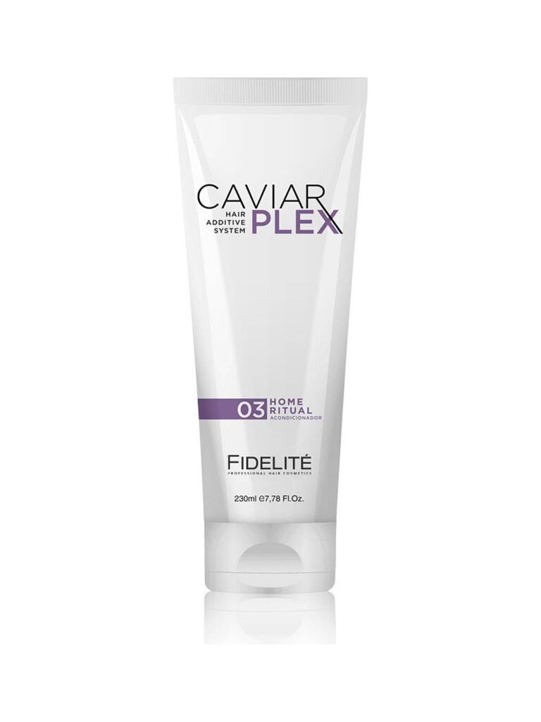 Acondicionador Fidelité Caviar Plex Home Ritual X 230ml