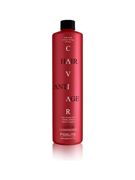 Acondicionador Fidelité Caviar Cabellos Teñidos X 900ml