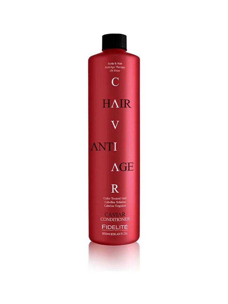 Acondicionador Fidelité Caviar Cabellos Teñidos X 900ml