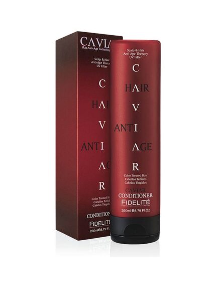 Acondicionador Fidelité Caviar Cabellos Teñidos X 260ml