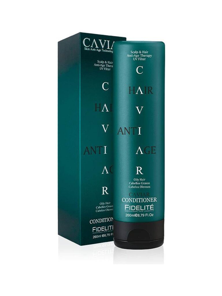 Acondicionador Fidelité Caviar Cabellos Grasos X 260ml