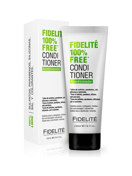Acondicionador Fidelité 100% Free X 230ml