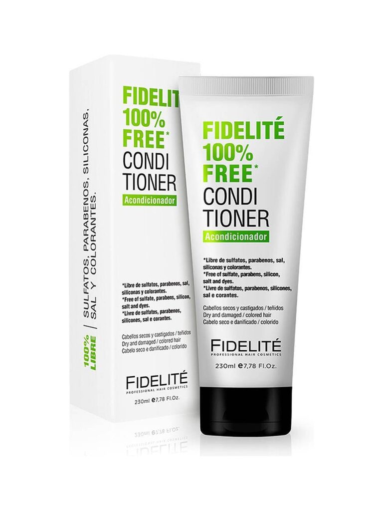 Acondicionador Fidelité 100% Free X 230ml