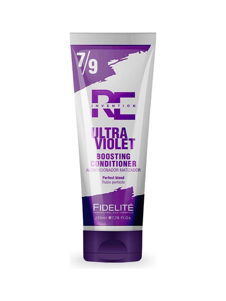 Acondicionador Corrector Dorados Fidelité Reinvention Tonos 7/9 X 230ml