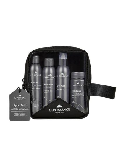 Kit Sport Men La Puissance