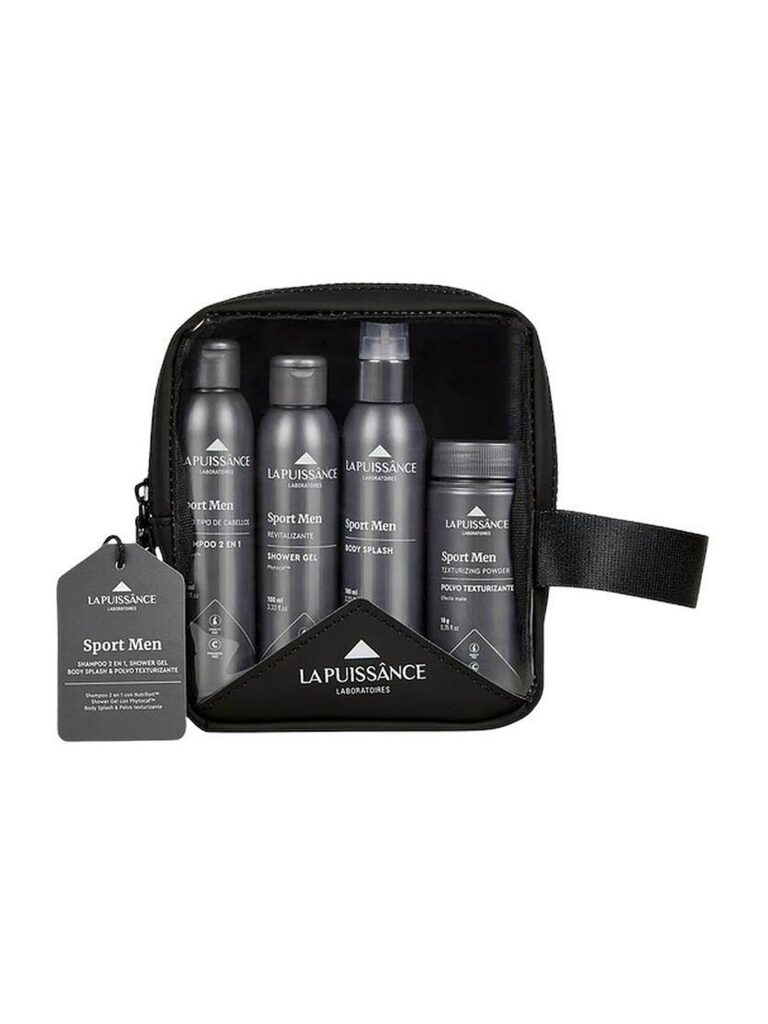 Kit Sport Men La Puissance